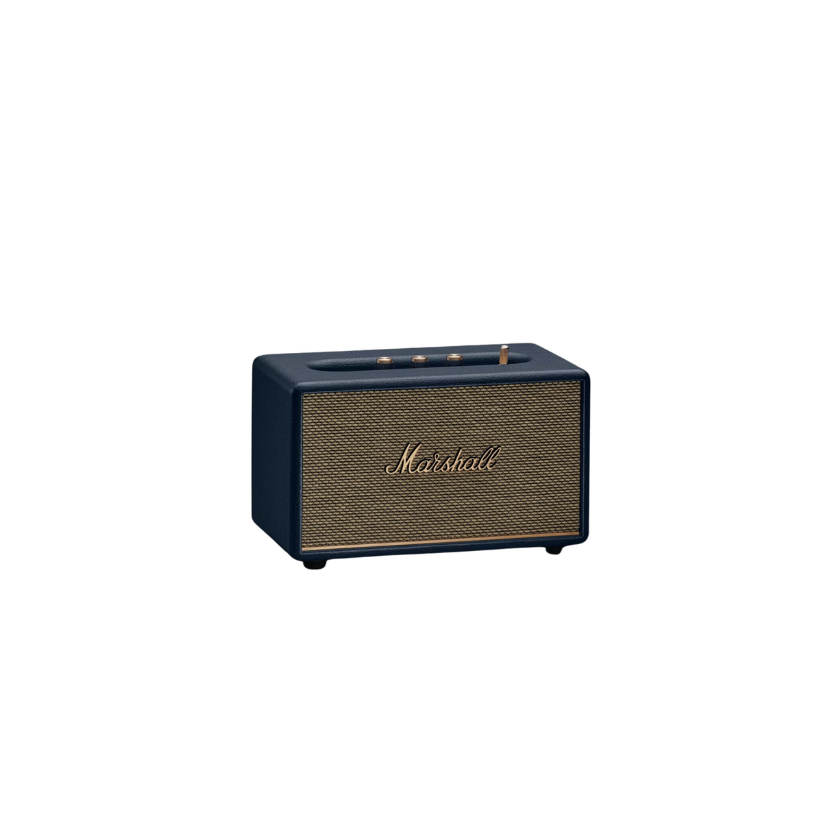 Marshall Acton III - Bluetooth Speaker (Midnight Blue Limited Edition)