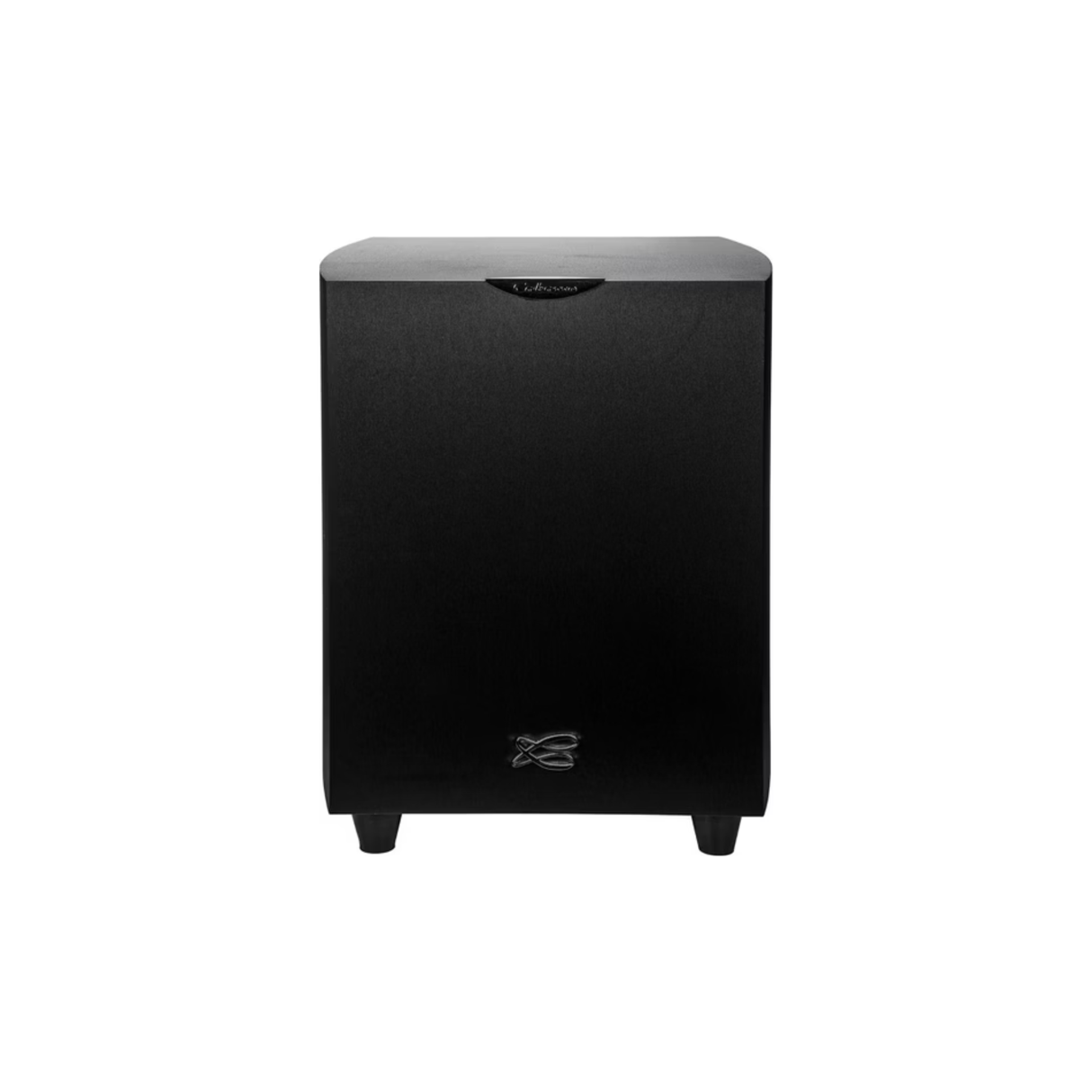 Cabasse Orion - 8 Inches Downfiring 200W Powered Subwoofer (Black)