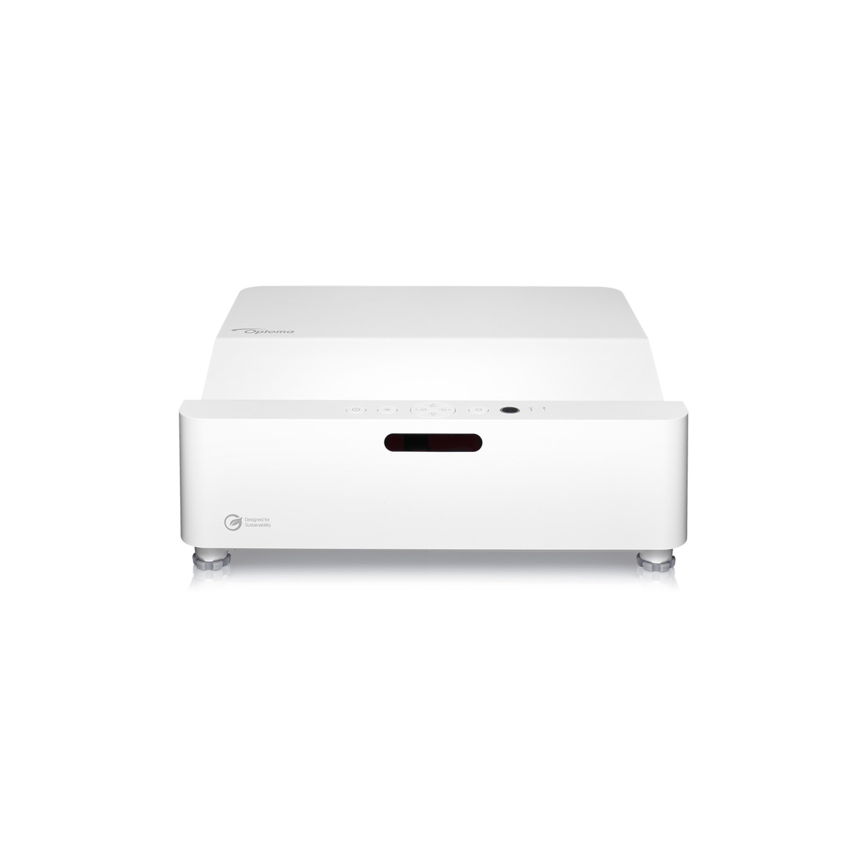 Optoma AZH430UST - 4000 Lumens Full HD DLP Ultra Short Throw Laser Projector