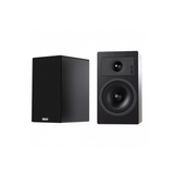 Indiana Line Tesi 2 - Bookshelf Speaker (Pair) (Black Oak)