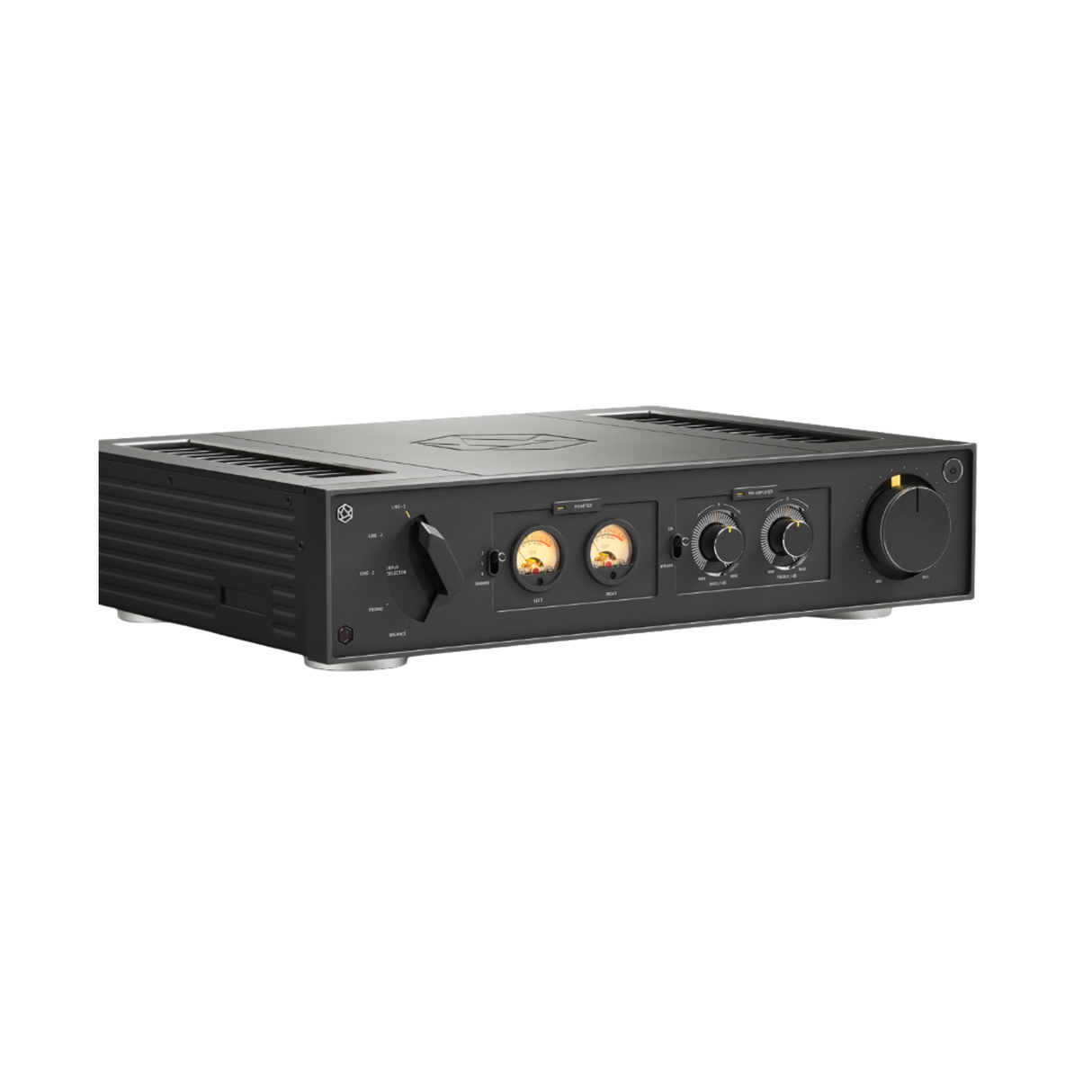HiFi Rose RA 280 Integrated Stereo Amplifier (Black)