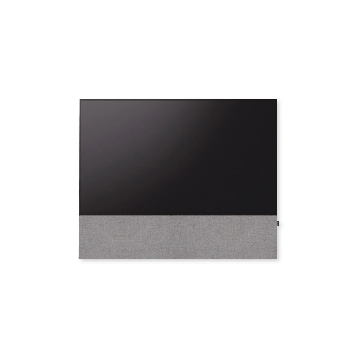 Canvas 77'' Soundbar (Fabric Finish, Umber)