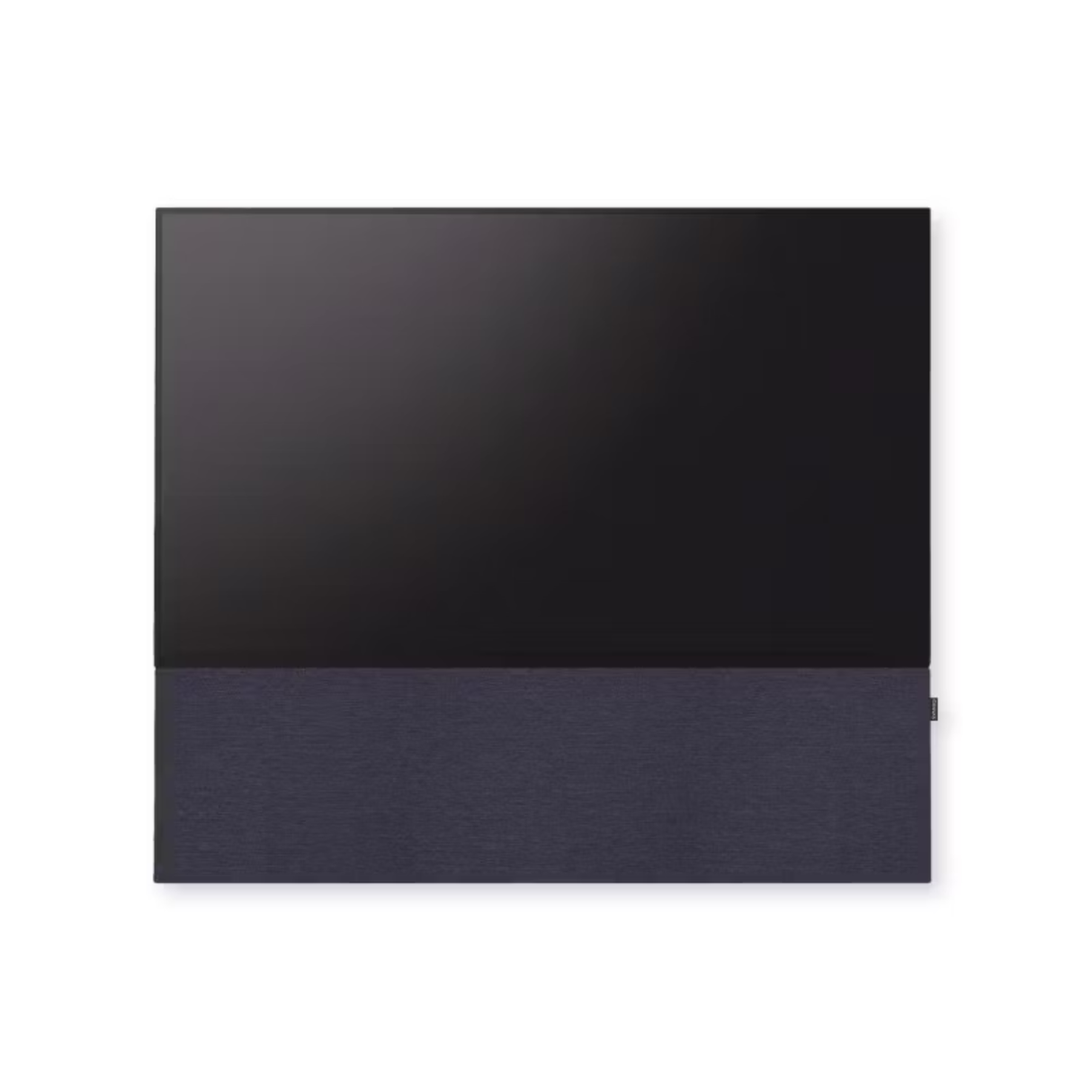 Canvas 65'' Soundbar (Fabric Finish, Dark Blue)