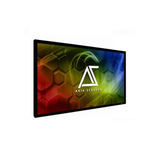 Akia Screens AK-FF135WH2 - 135 Inches CineWhite Fixed Frame Projection Screen (16:9) (8K / 4K Ultra HD 3D Ready HDR Compatible)