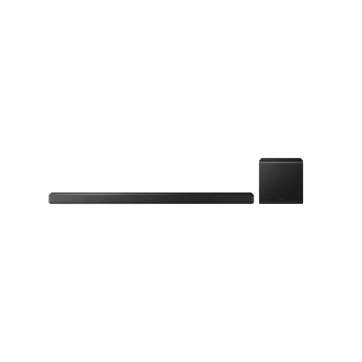 Samsung HW-QS700F Soundbar - 3.1.2 Channel Dolby Atmos Soundbar with wireless Subwoofer 345W