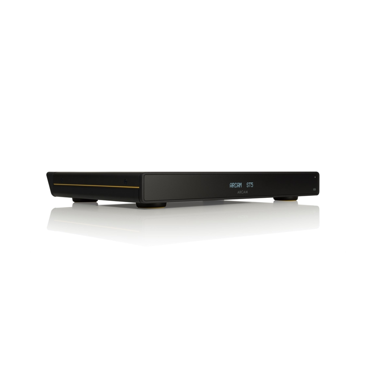 Arcam ST5 - High-Resolution Music Streamer with Wi-Fi, AirPlay 2, Chromecast & Roon Ready Support