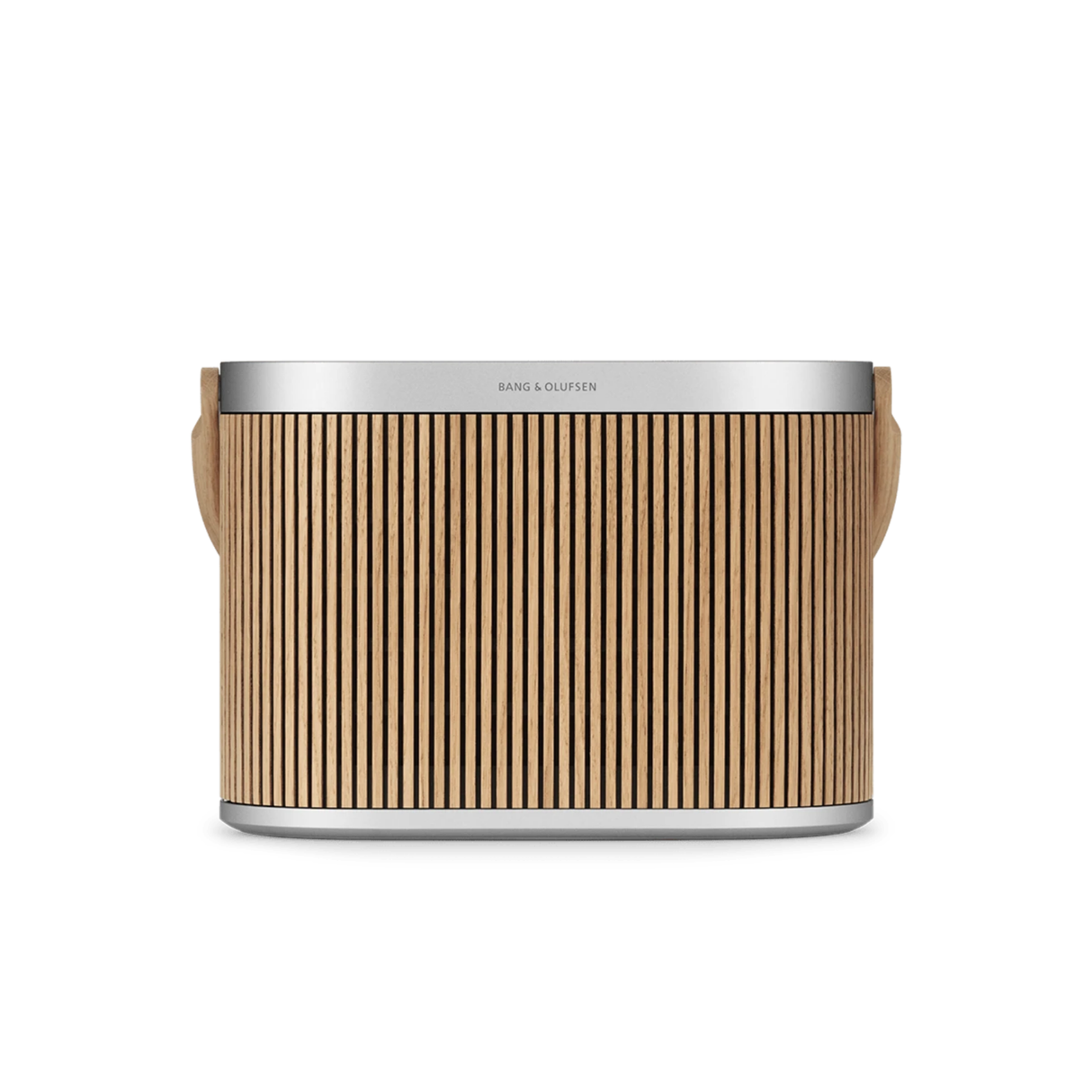 Bang & Olufsen Beosound A5 - Bluetooth & Wifi Enabled Portable Speaker (Oak)