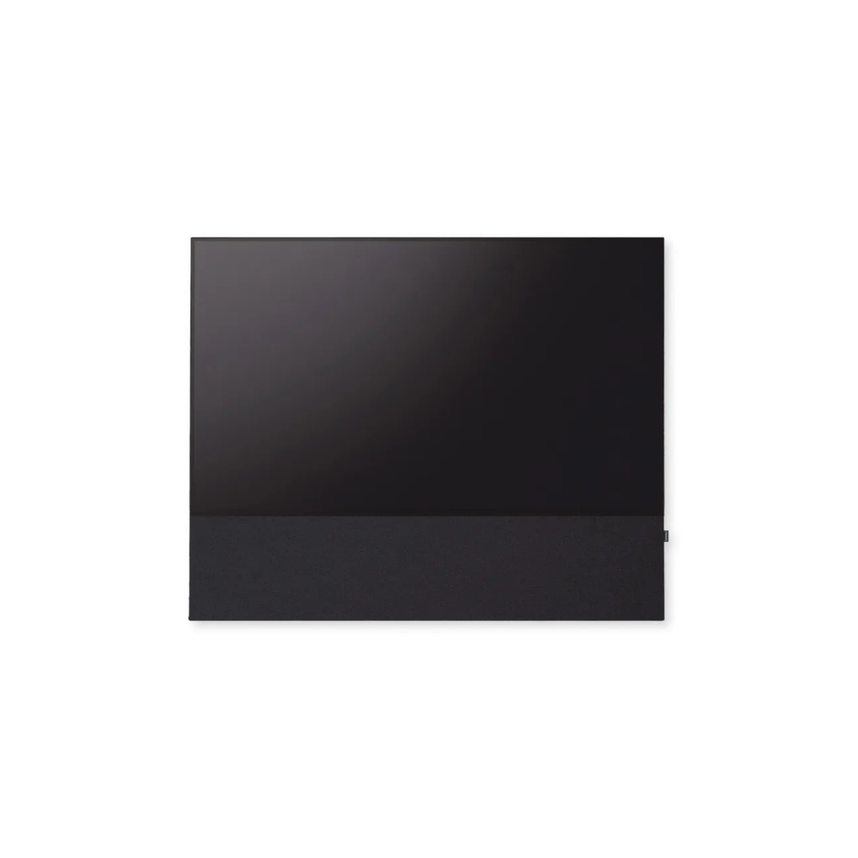 Canvas 85'' Soundbar (Fabric Finish, Black)
