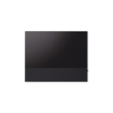 Canvas 85'' Soundbar (Fabric Finish, Black)