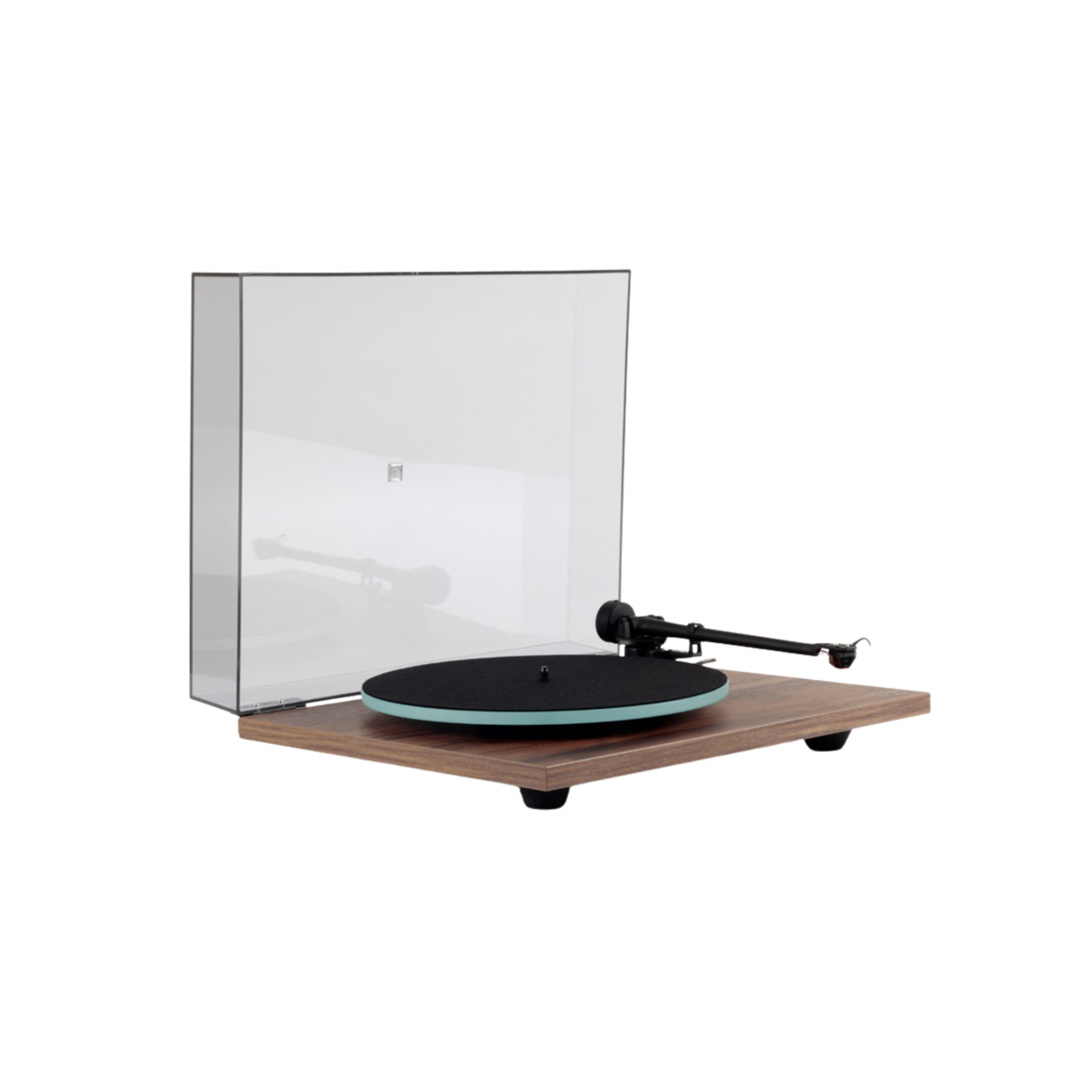 Rega Planar 2 Turntable with Rega ND3 MM Cartridge (Walnut Colour)