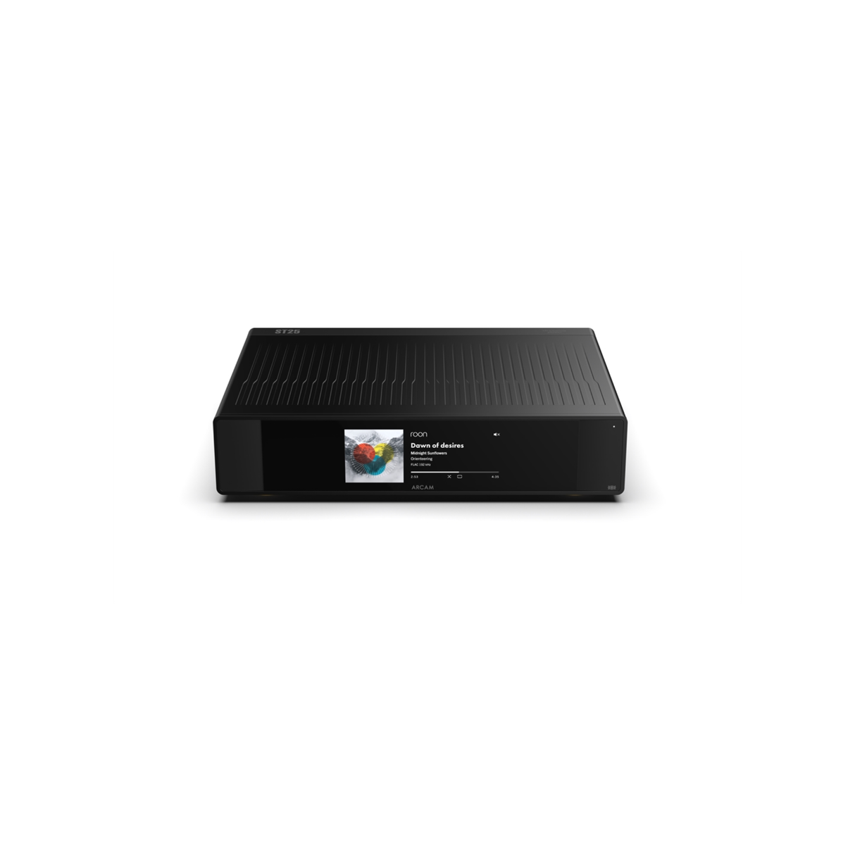 Arcam ST25 Music Streamer with DAC (ESS Sabre ES9280A PRO DAC chip)
