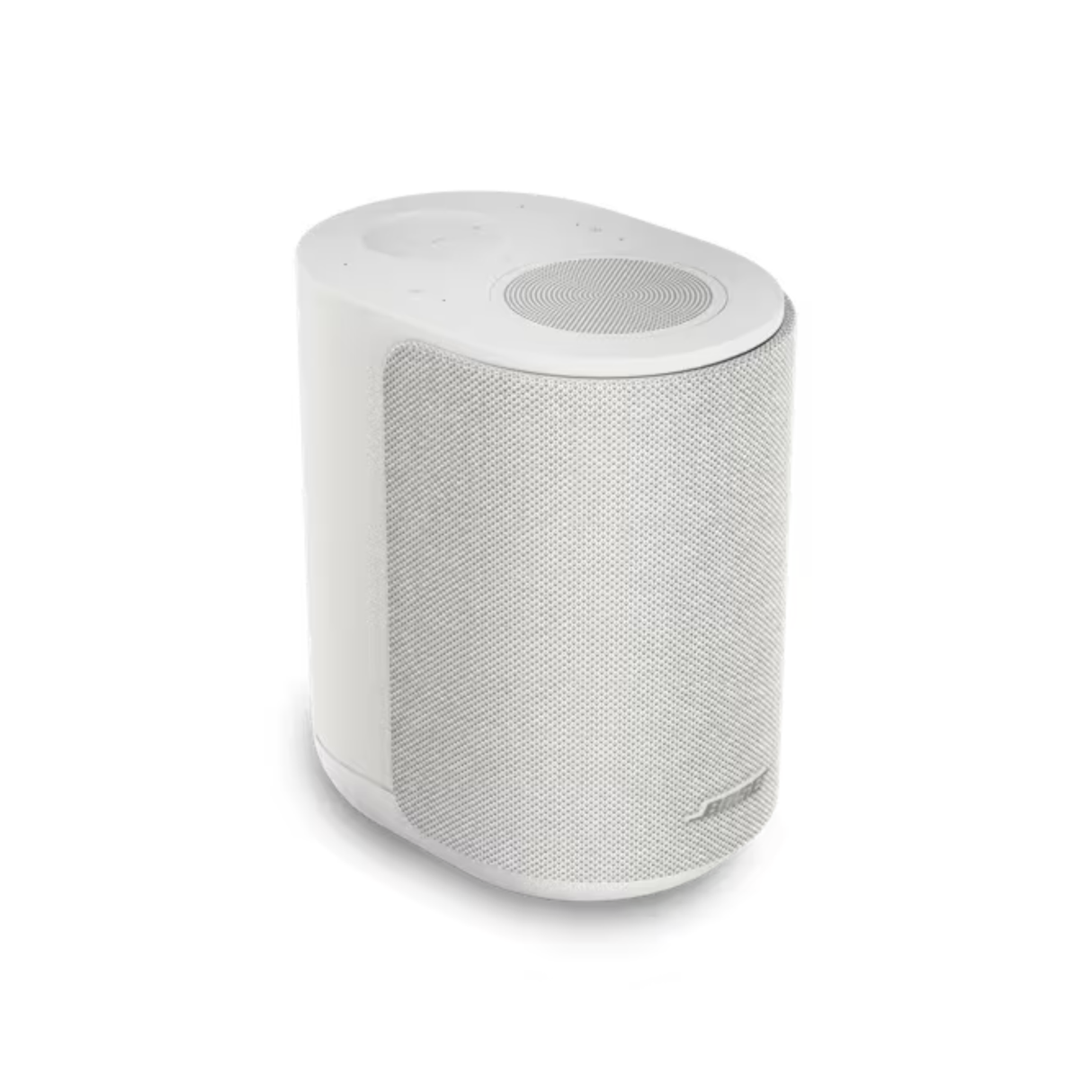 Bose Lifestyle Ultra Speaker - Wireless Home Speaker, TrueSpatial Audio, CleanBass, AirPlay & Google Cast (White)