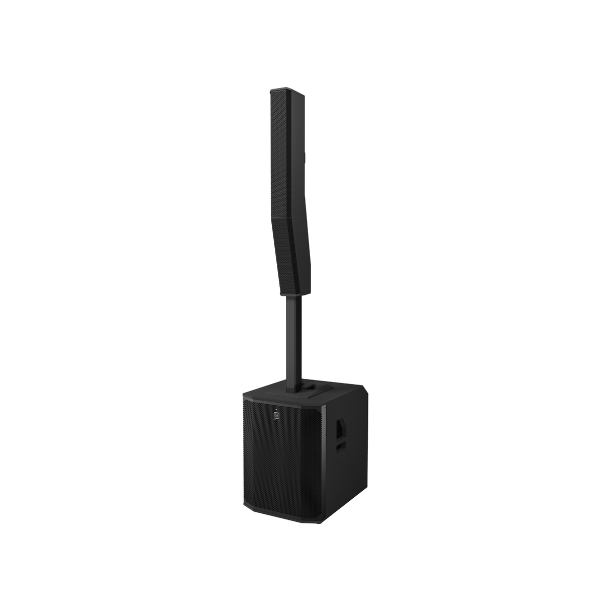 Electro Voice EVOLVE 90 - Portable Column PA Speaker System with 18" Subwoofer & Bluetooth