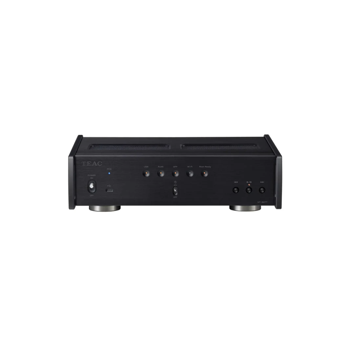 Teac NT-507T Network Transport (Black)