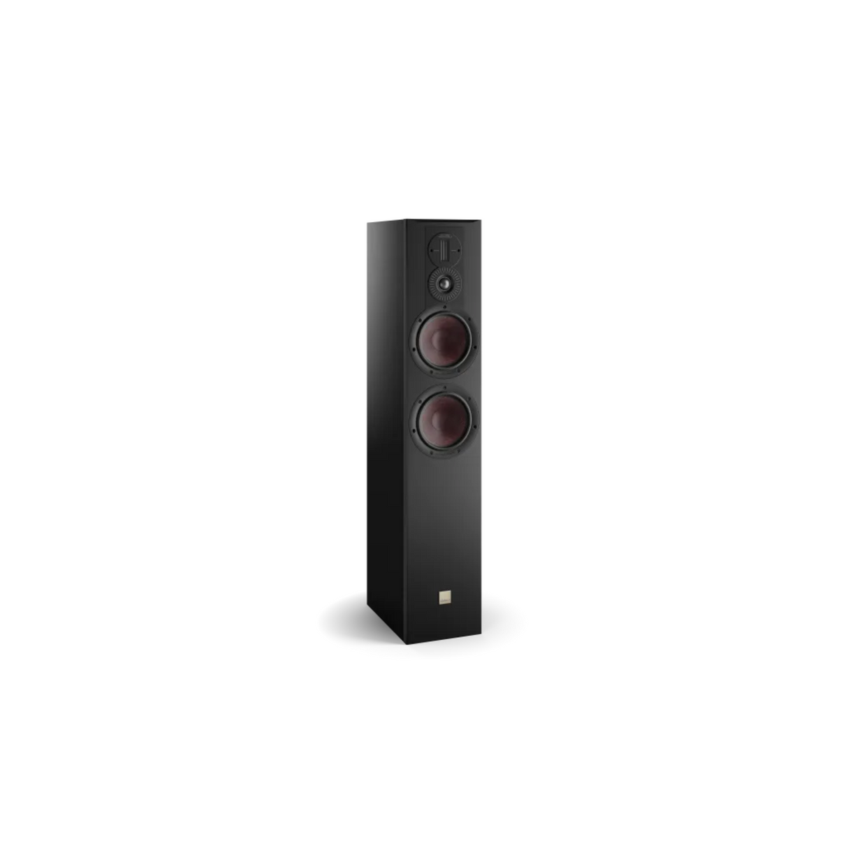 Dali Opticon 6 MK II - 2 Way Floor Standing Speaker (Pair) (Black)