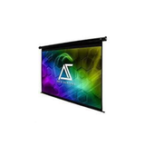 Akia Screens AK-Motorised 84XH - 84 Inches Electric Motorised Projection Screen (16:9) (8K / 4K Ultra HD 3D Ready HDR Compatible)