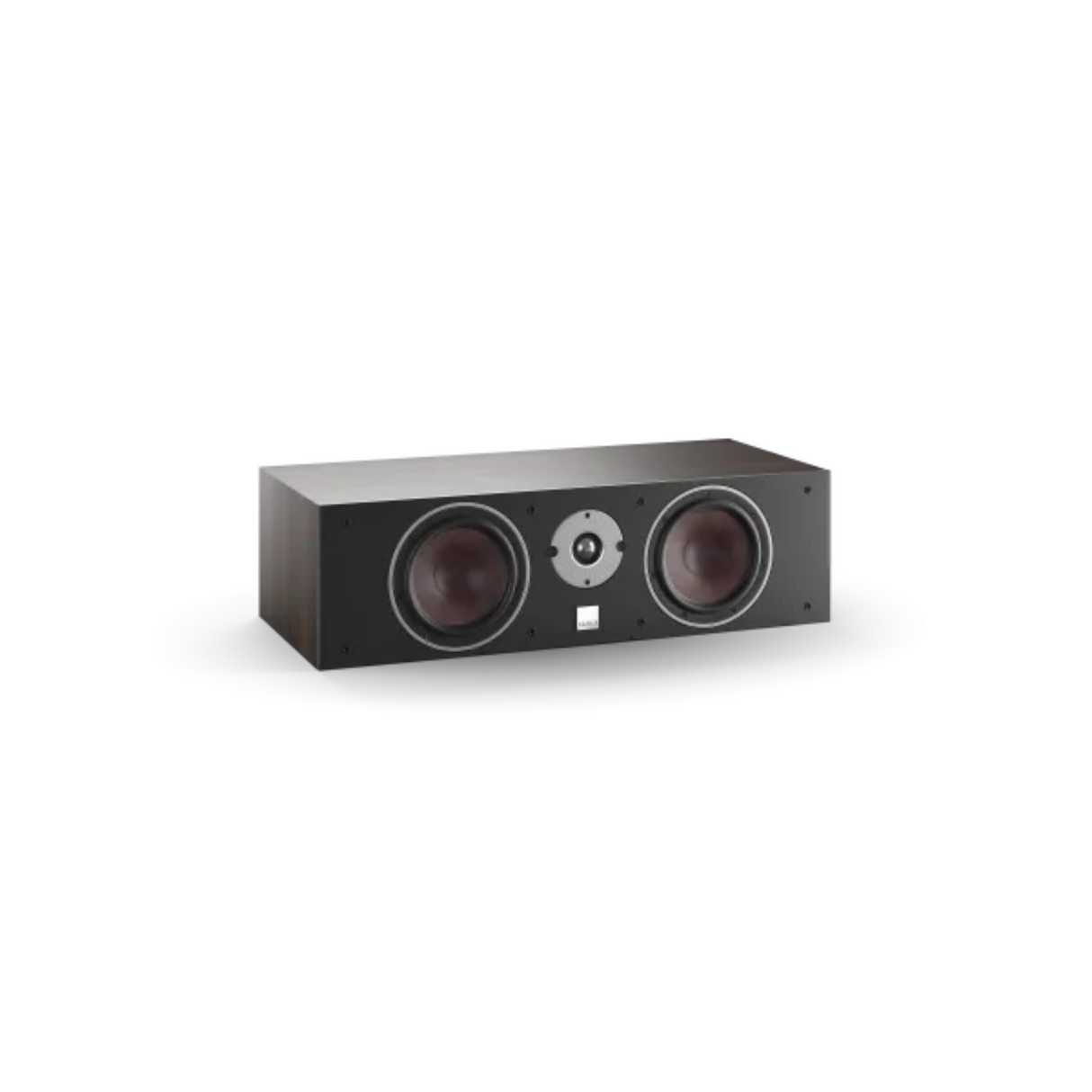 Dali Oberon Grand Vokal - 2 Way Center Channel Speaker (Dark Walnut)