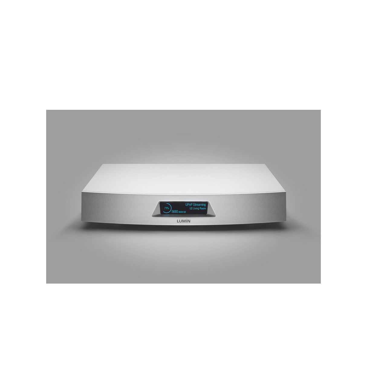Lumin L2 Music Library - Dual Drive Network Music Server (8TB)