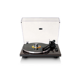 Lenco LBT-345WA - Record Player with Bluetooth & Ortofon 2M Red cartridge (Walnut)