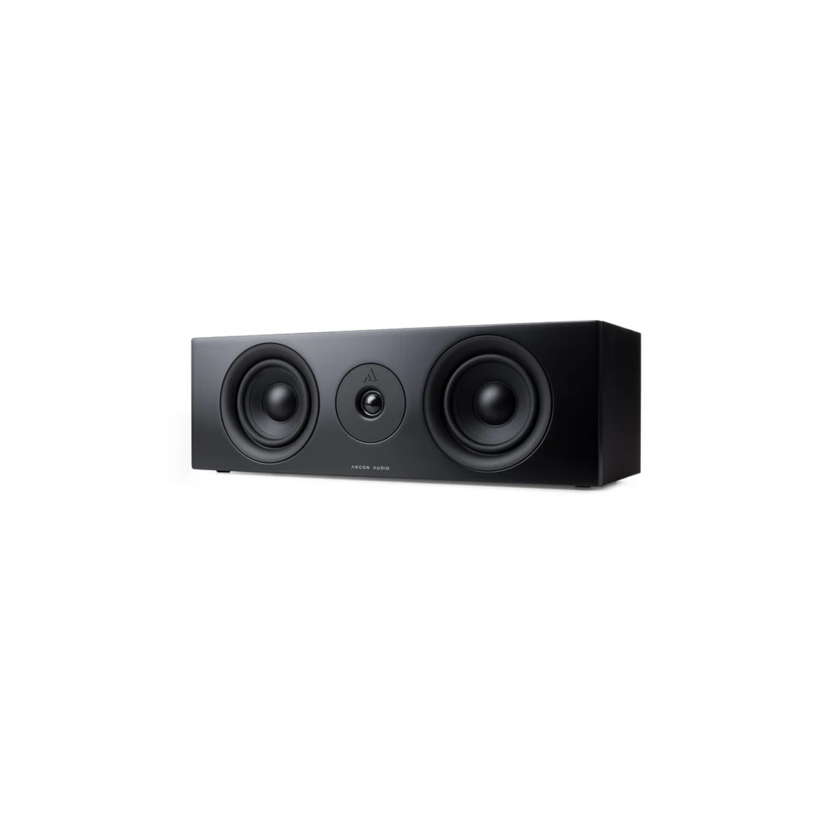Channel 453 Argon Audio Forus Center - Center Channel Speaker (Black) – AV Shack