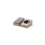Elipson HORUS 6 ATM Dolby Atmos reflective Speaker (Pair) (Light Wood)