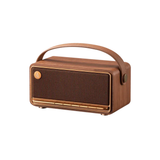 Edifier MP330 Portable Mini Bluetooth Speaker With Built In Battery (Upto 19 Hours) (Brown)