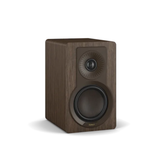 Dali Kupid - 2 Way Compact Bookshelf Speaker (Pair) (Dark Walnut)