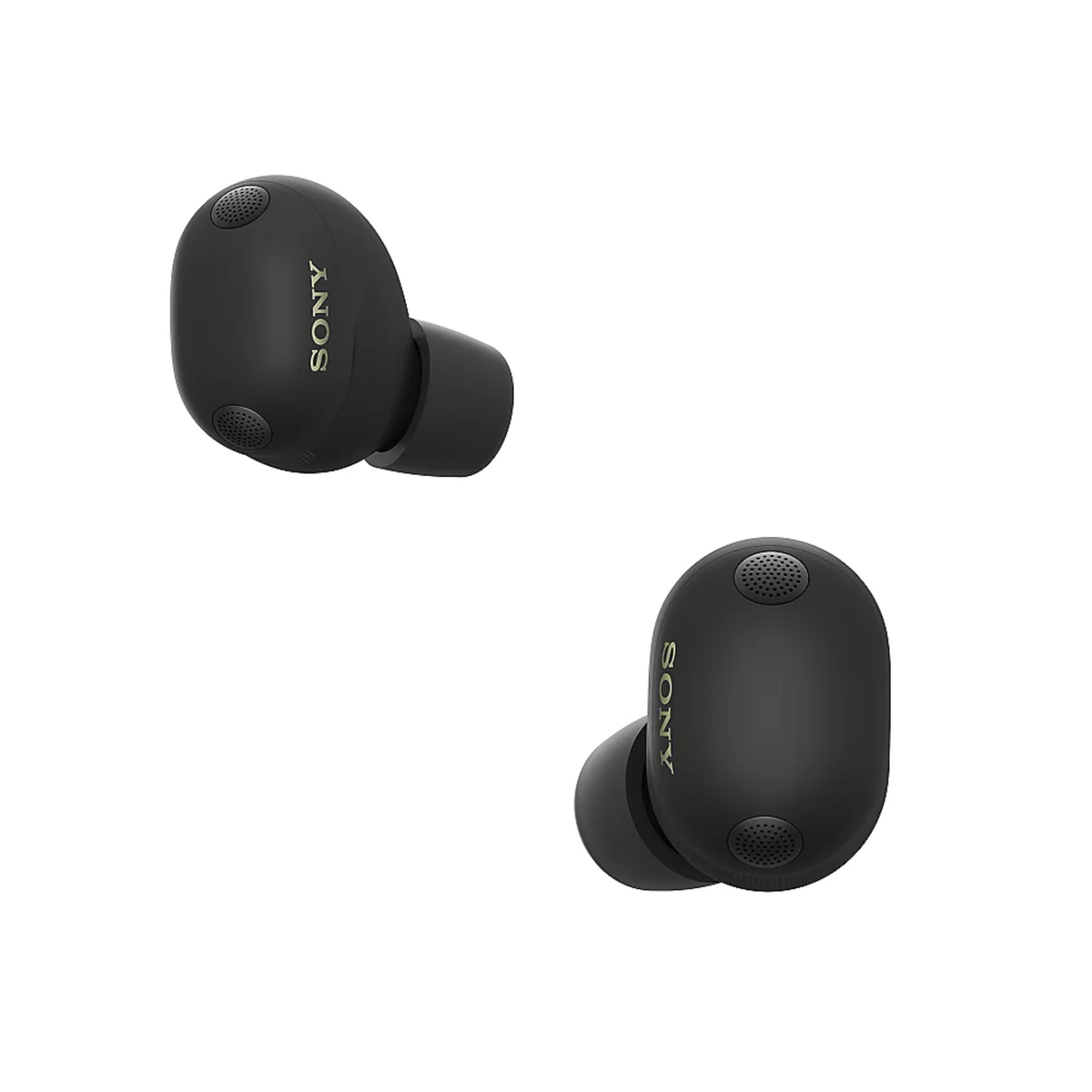 Sony WF-1000XM6 - The Best Noise Cancelling Wireless Earbuds, Up to 24 Hours of Battery, Bluetooth (Black)