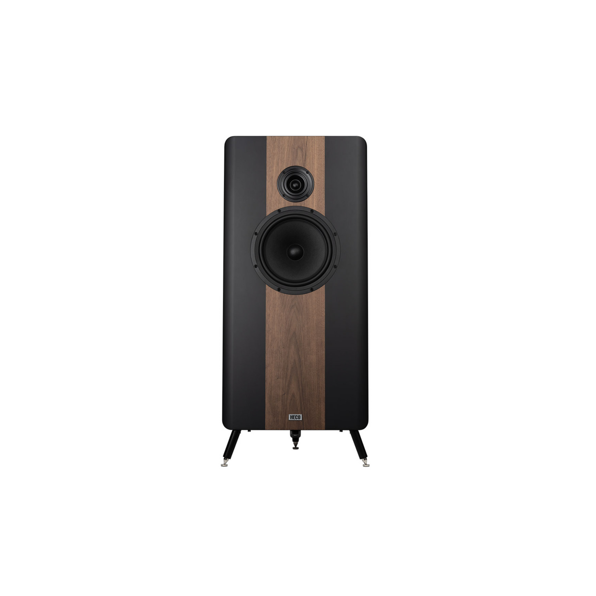 Heco Direkt Premium - Floor Standing Speaker (Pair) (Black)
