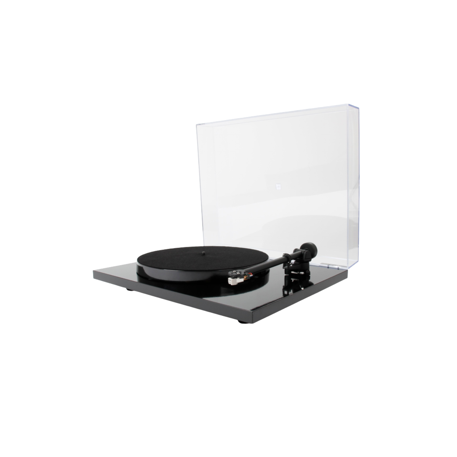 Rega Planar 1 Plus Eco Deck - Belt Drive Turntable with Built-In Phono ...