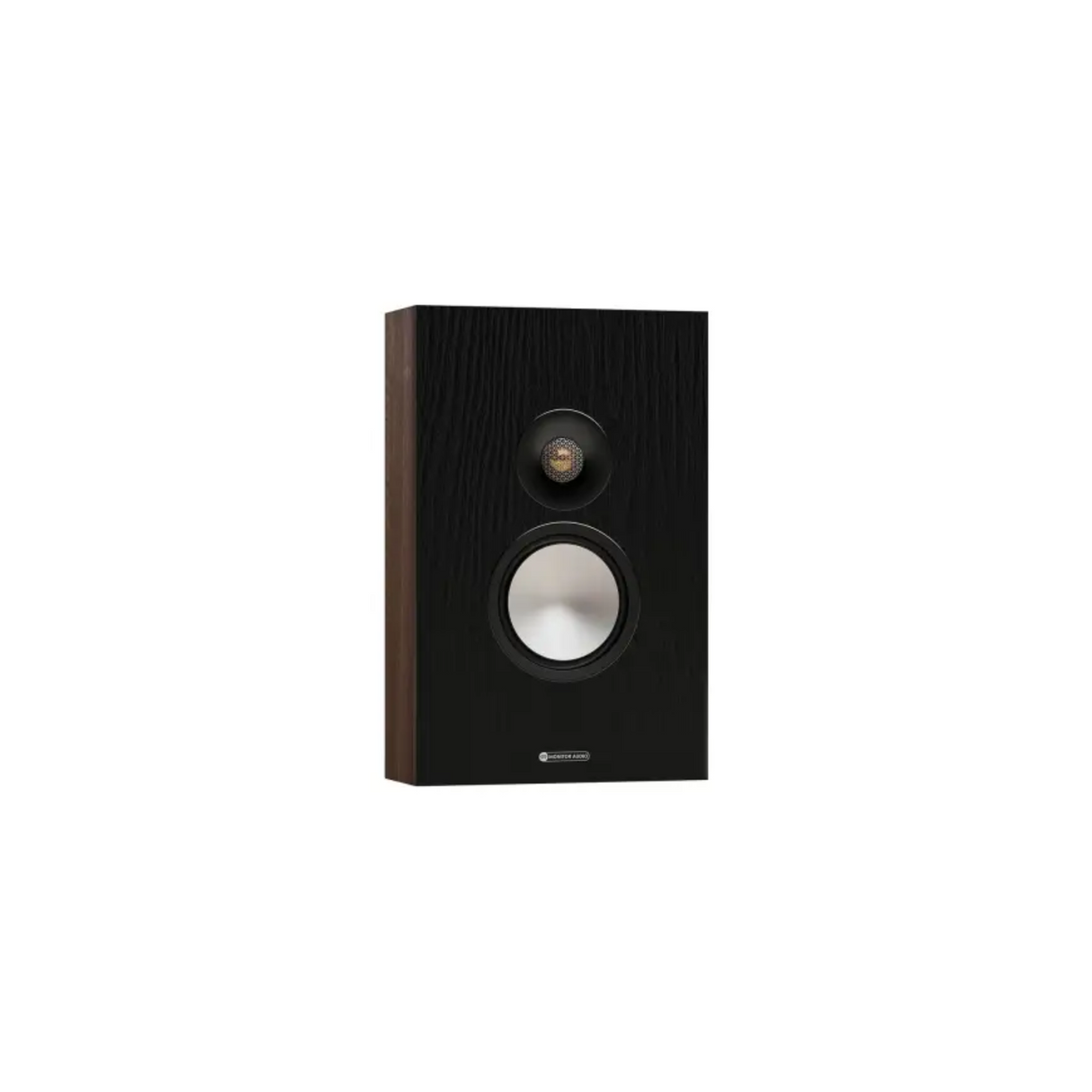 Monitor Audio Bronze On-Wall 7G - On Wall Speaker (Each) (Walnut)