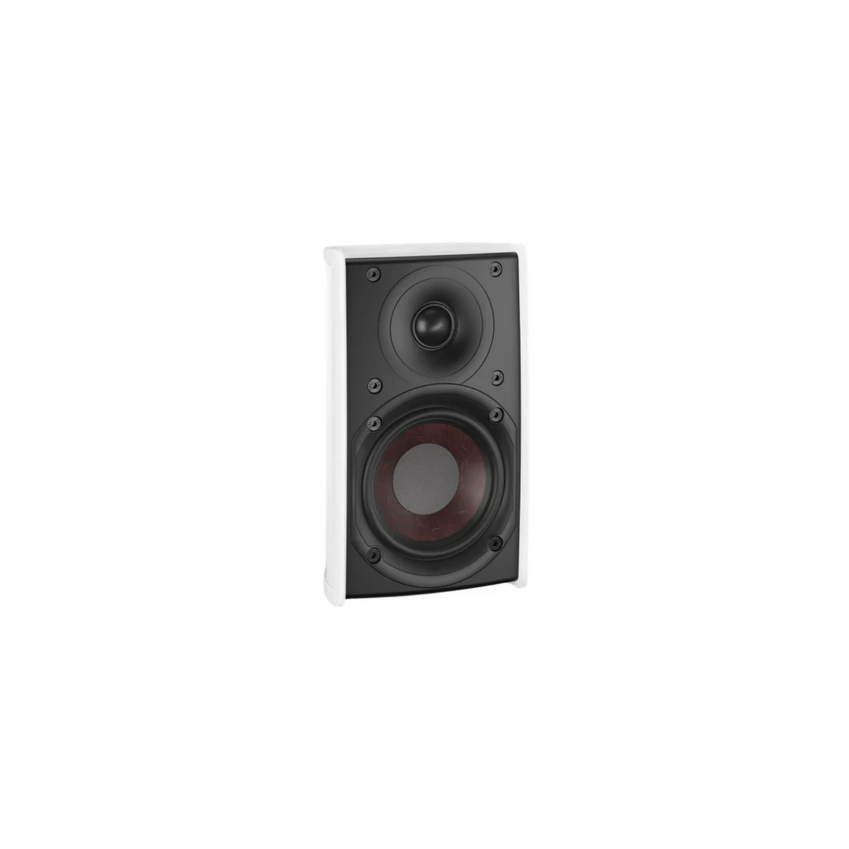 Dali Fazon Mikro - Compact On-Wall Satellite Speaker (Pair) (White)