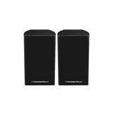 Cerwin Vega LA14 - 4” 2-Way Bookshelf Speaker (Pair) (Black)
