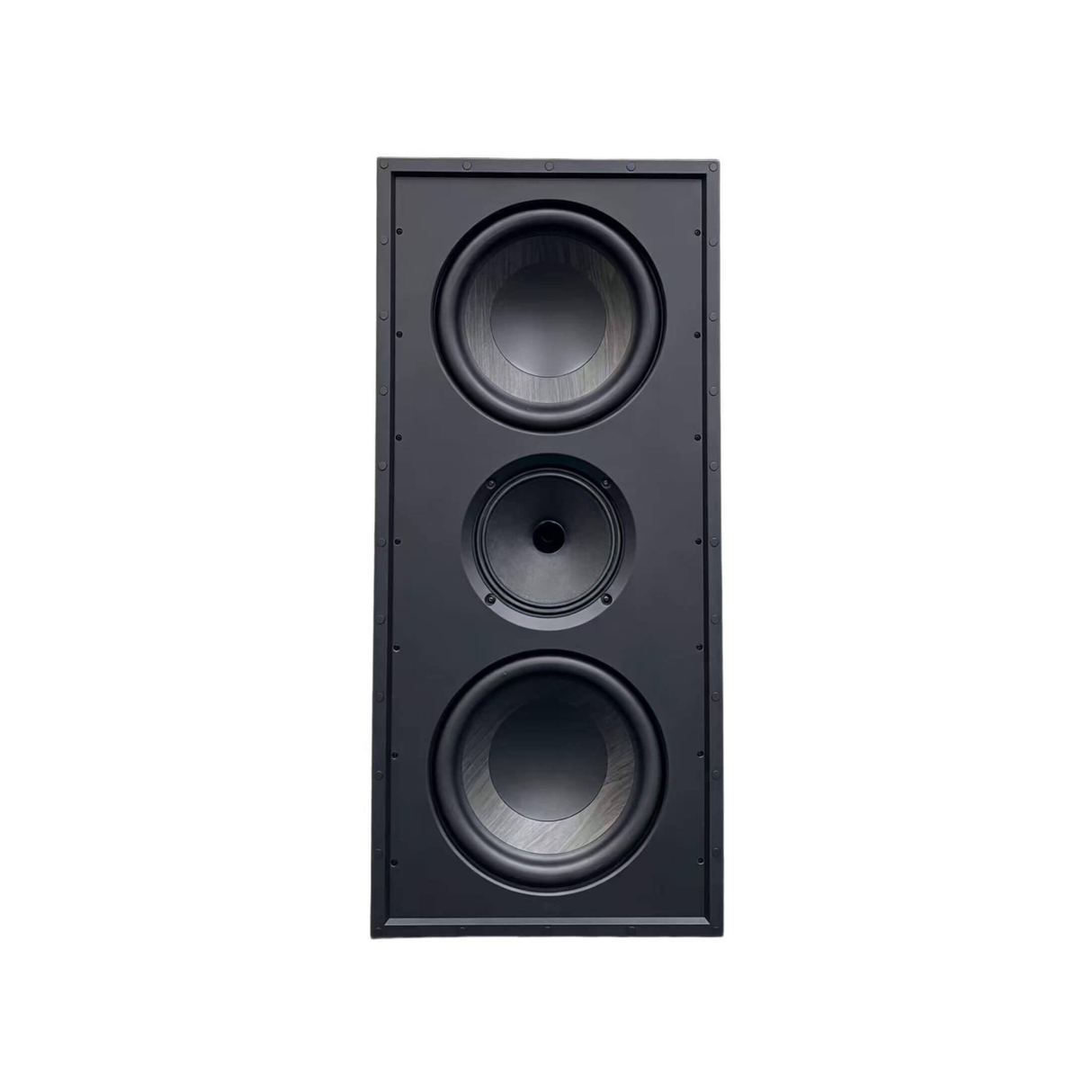 Pure Acoustics RIFT F12C - 12 inches 2 Way 2x12 inches Full Range In-Wall Speaker (Each)