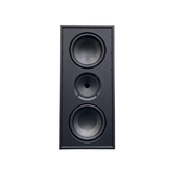 Pure Acoustics RIFT F12C - 12 inches 2 Way 2x12 inches Full Range In-Wall Speaker (Each)