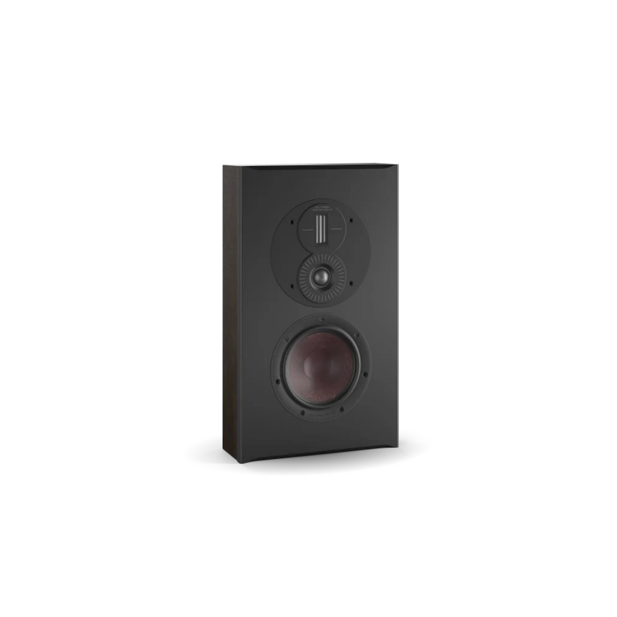 Dali Opticon LCR MK II - On-Wall Speaker (Pair) (Tobacco Oak)