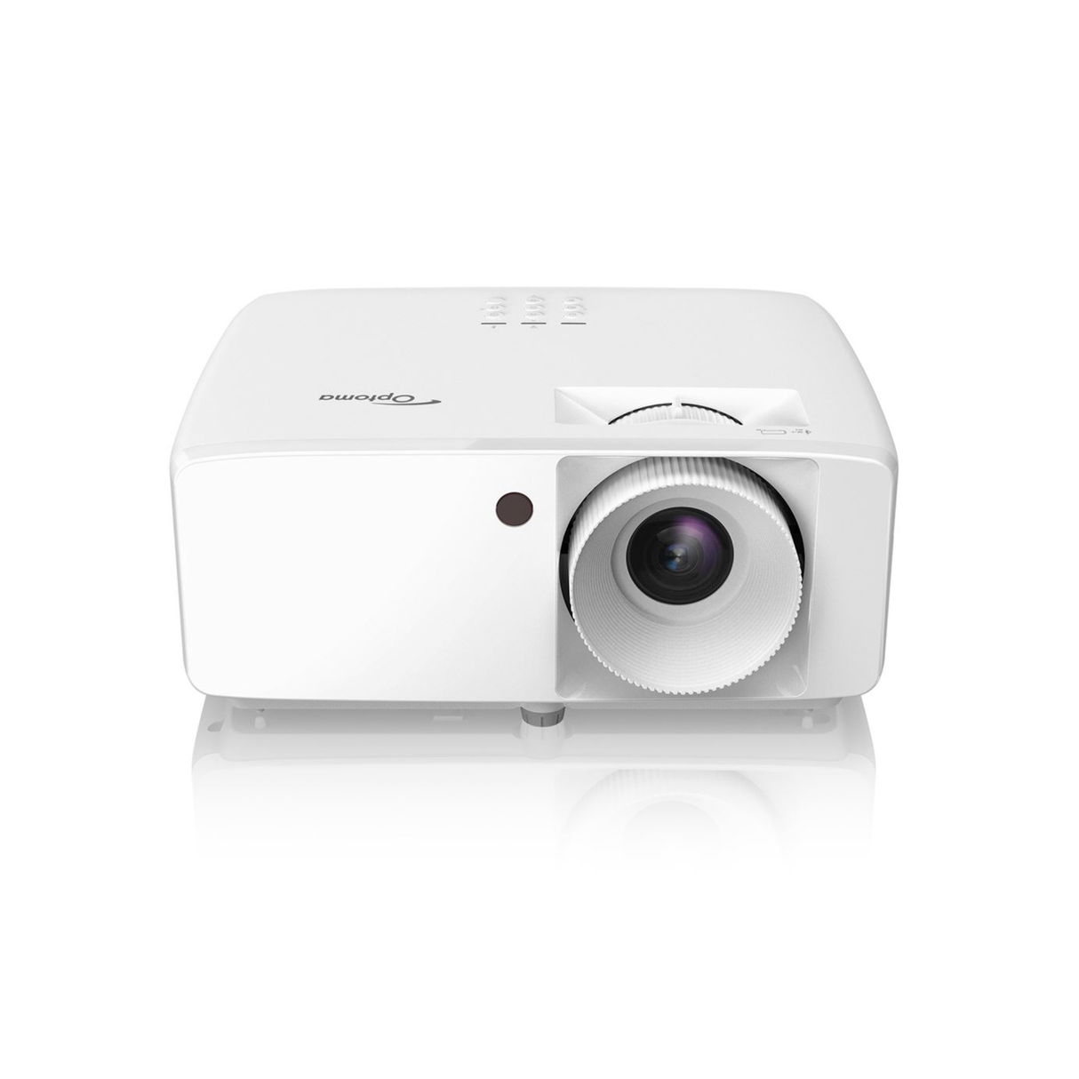 Optoma ZW350e - 4000 Lumens WXGA Professional DLP Laser Projector