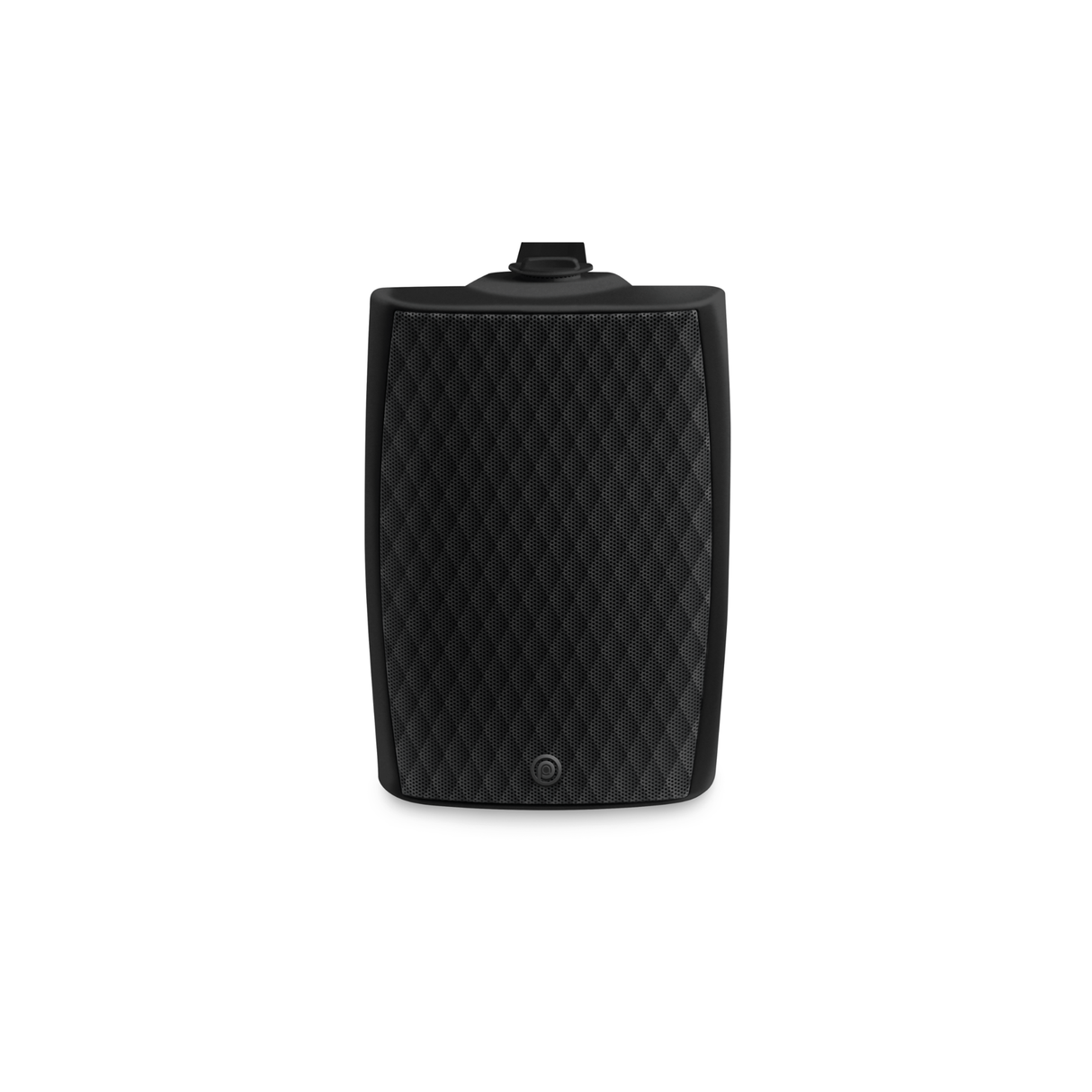 Pure Acoustics BLYSS V5T - 5.25 Inches Indoor/Outdoor On-Wall Speakers (Pair) (Black)