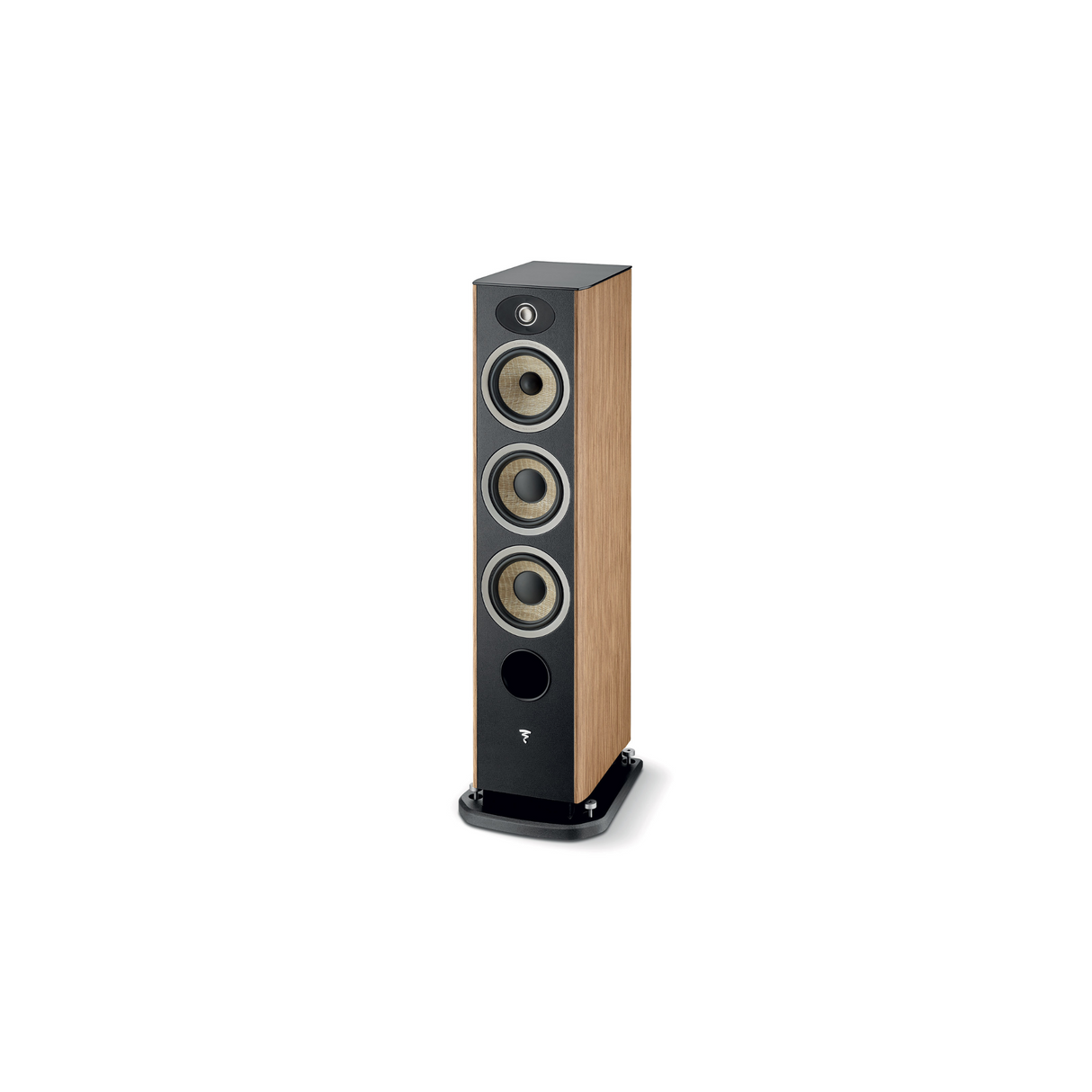 Focal Aria Evo X N2 - 3 Way Floor Standing Speaker (Pair) (Prime Walnut)