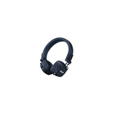 Marshall Major V Wireless on-ear headphones with 100+ hours of playtime (Midnight Blue Limited Edition)