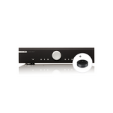Music Fidelity M3SI Stream - Integrated amplifier with WiiM Mini for streaming add-on (Black)
