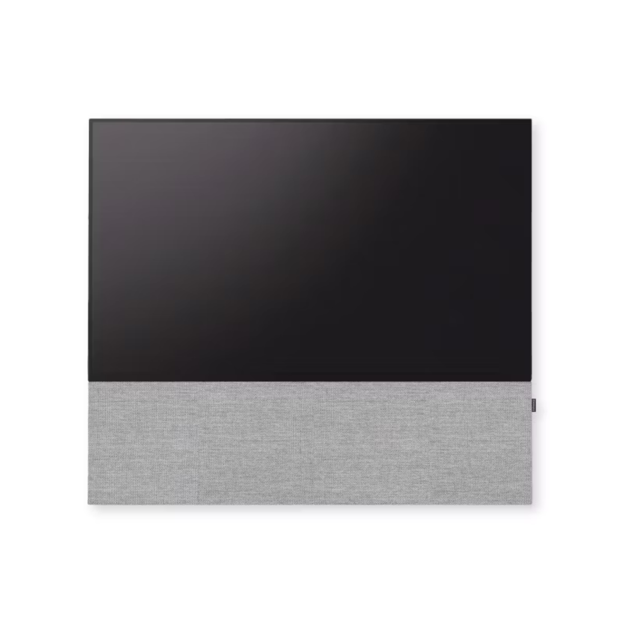 Canvas 65'' Soundbar (Fabric Finish, Structured Grey)