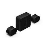 Sonos Era 300 Immersive Music Set with Sonos Sub Gen 4 Subwoofer - Bundle Pack (Black)