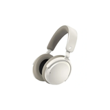 Sennheiser Accentum Plus Wireless Over Ear Adaptive ANC Headphones (White)