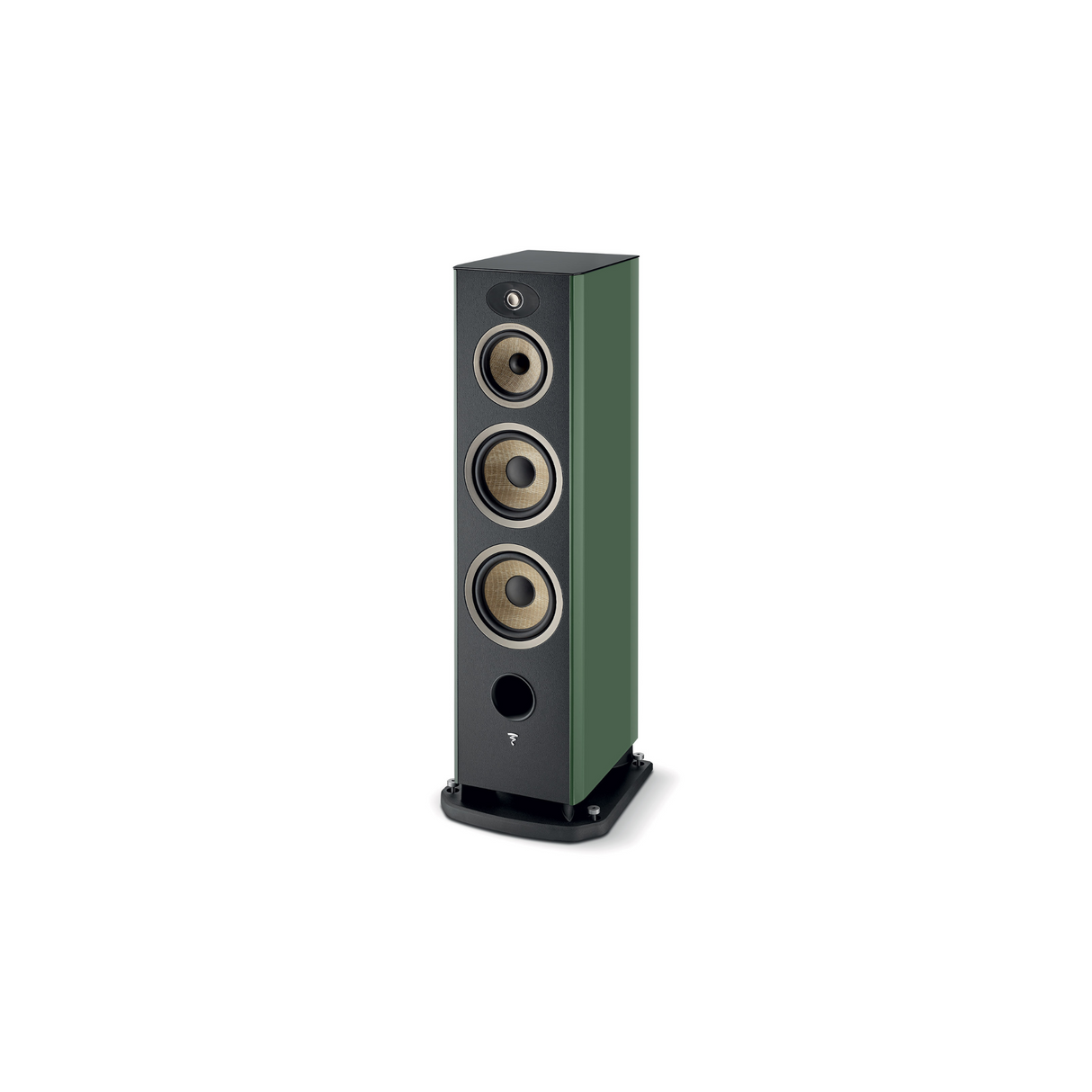 Focal Aria Evo X N4 - 3 Way Floor Standing Speaker (Pair) (Moss Green)