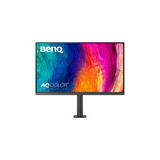 BenQ PD2705UA - 27 Inches Ergo Arm 4K UHD sRGB HDR10 USB-C Designer Monitor, 99% sRGB and Rec.709 color spaces