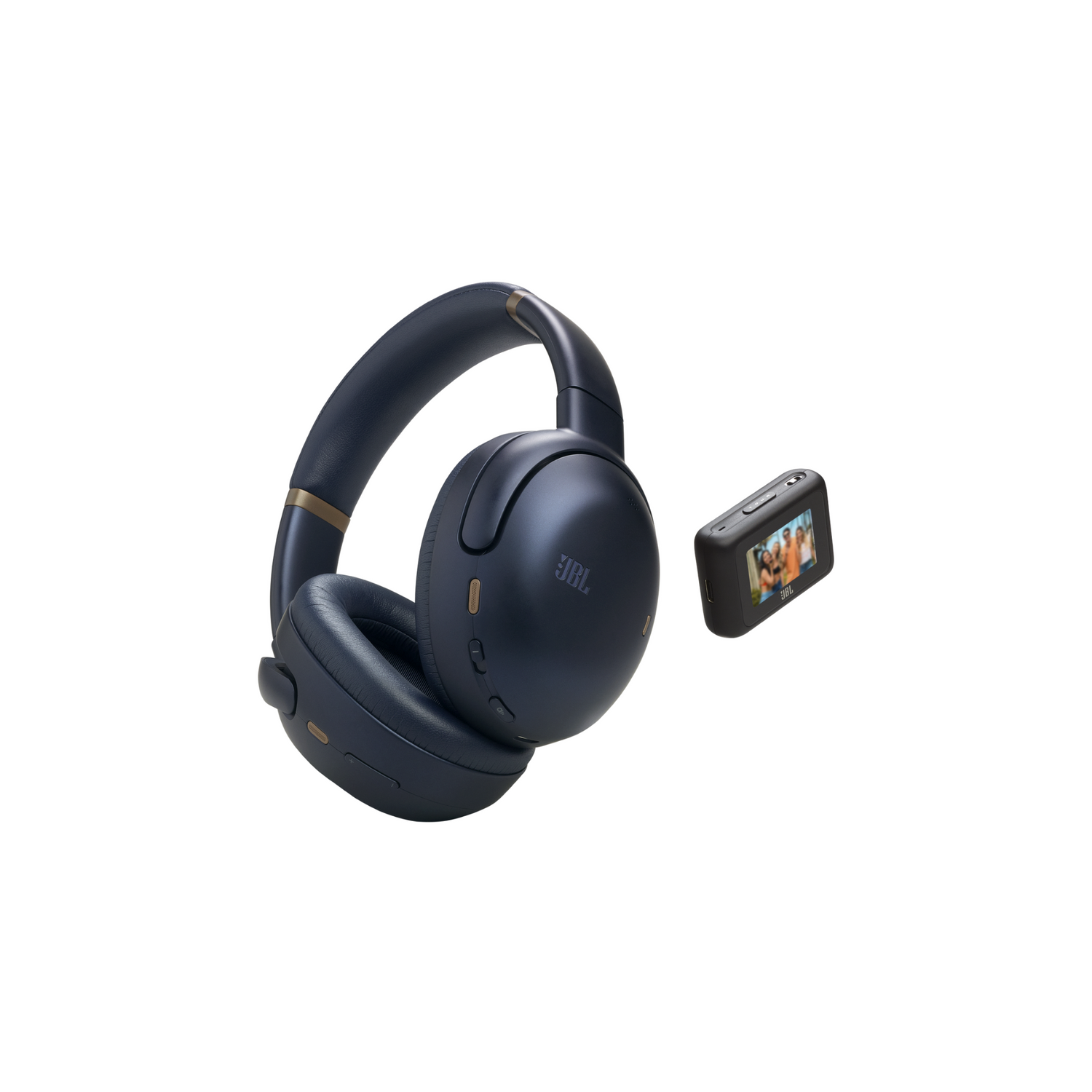 JBL Tour One M3 Smart Tx Noise Cancelling Headphones (Blue)