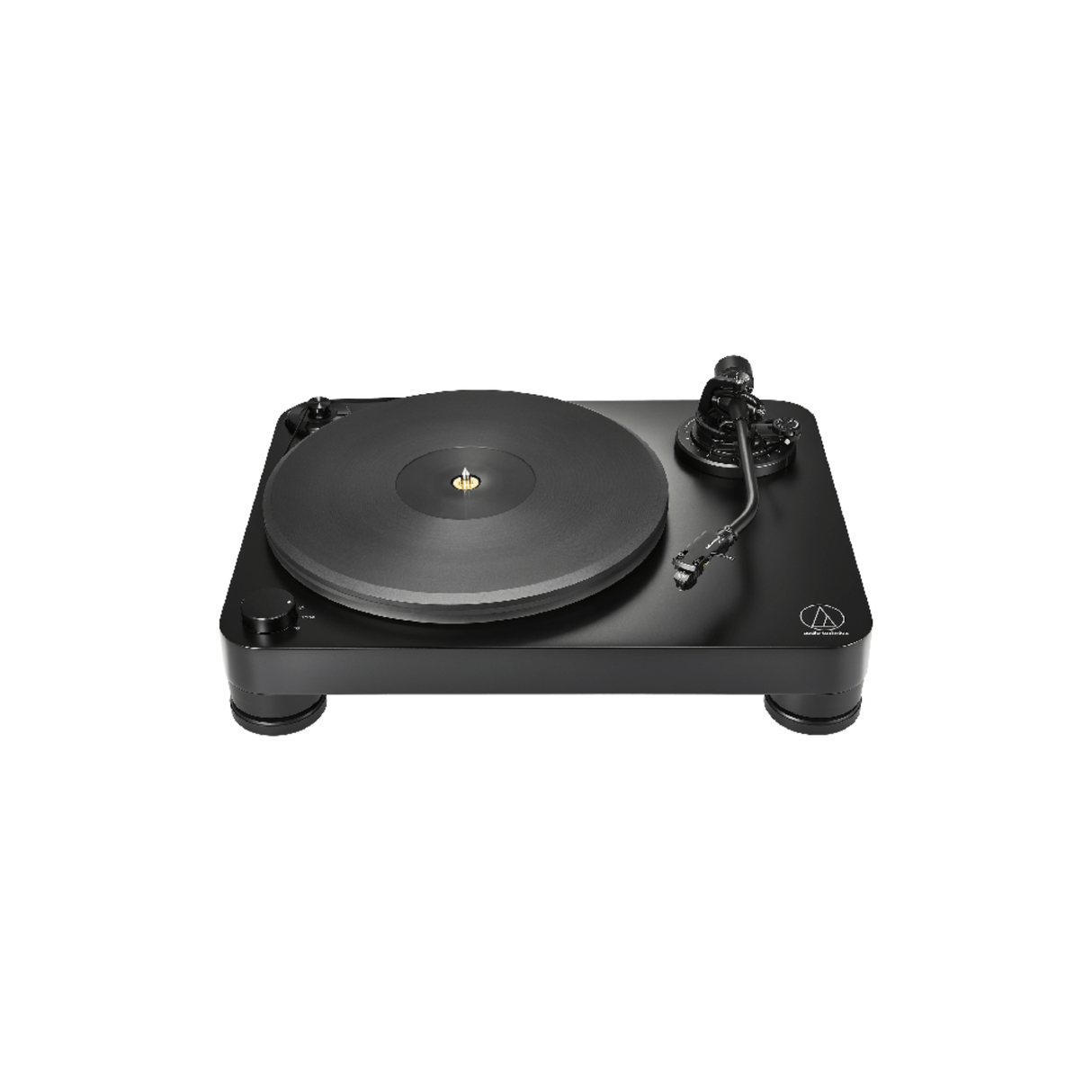 Audio Technica AT-LP7X Fully Manual Belt Drive Turntable (33-1/3 RPM, 45 RPM)