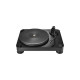 Audio Technica AT-LP7X Fully Manual Belt Drive Turntable (33-1/3 RPM, 45 RPM)
