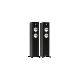 Monitor Audio Bronze 300 7G Floor Standing Speaker (Pair) (Black)